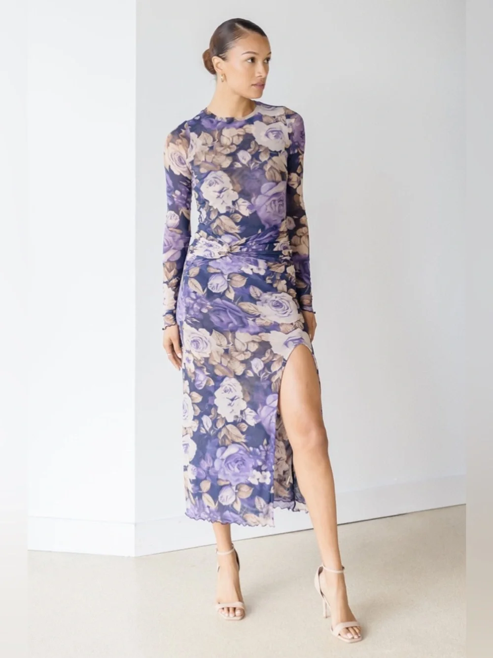Free People Gianna Maxi Dress - Picture 4 of 11